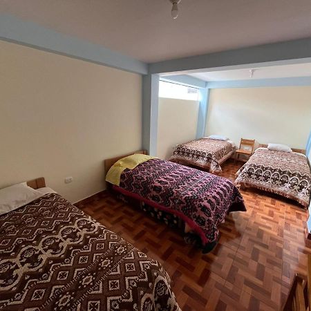 Hospedaje Catalina Pisac Ngoại thất bức ảnh