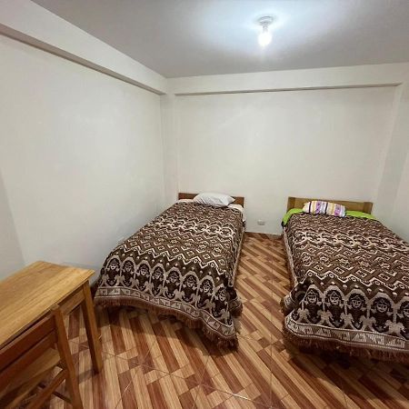 Hospedaje Catalina Pisac Ngoại thất bức ảnh