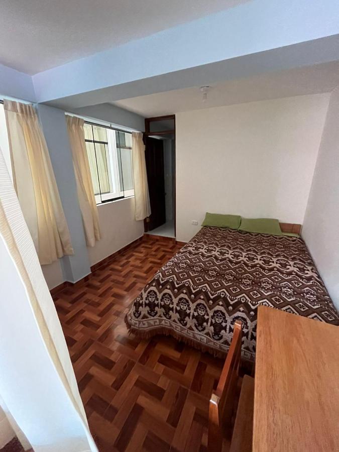Hospedaje Catalina Pisac Ngoại thất bức ảnh
