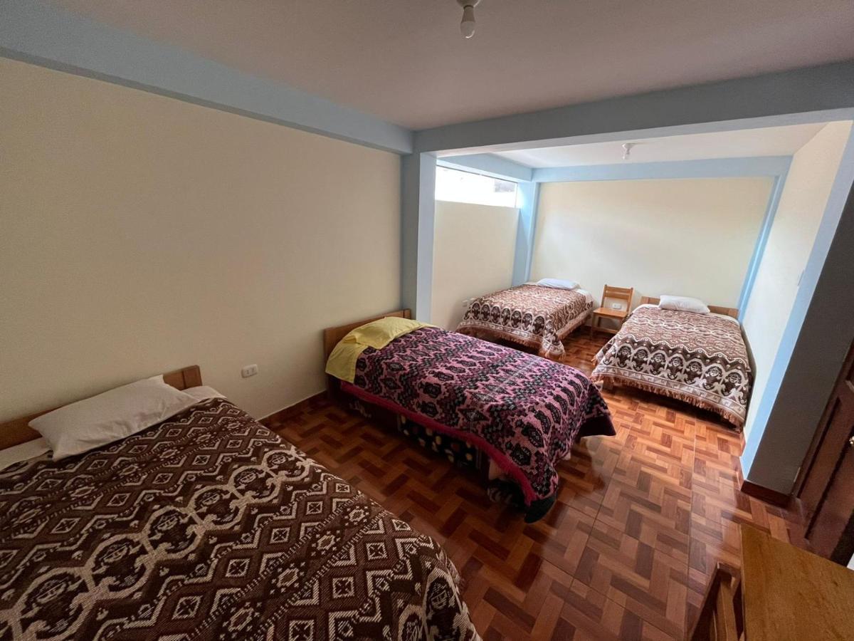 Hospedaje Catalina Pisac Ngoại thất bức ảnh