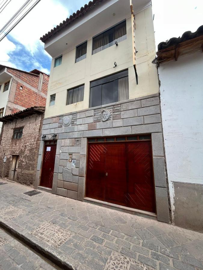Hospedaje Catalina Pisac Ngoại thất bức ảnh