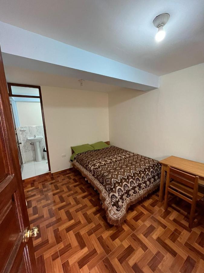 Hospedaje Catalina Pisac Ngoại thất bức ảnh