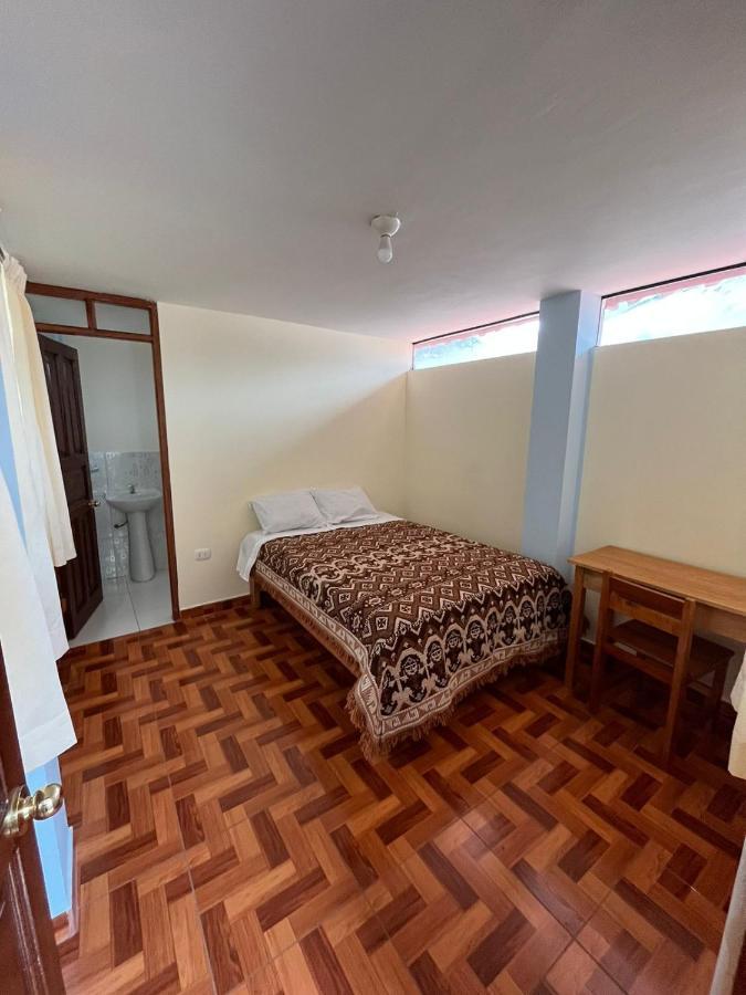 Hospedaje Catalina Pisac Ngoại thất bức ảnh