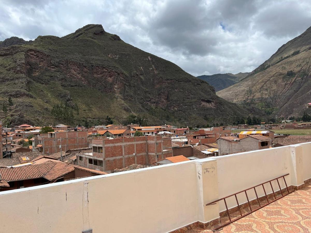 Hospedaje Catalina Pisac Ngoại thất bức ảnh
