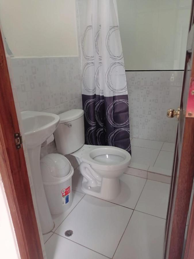 Hospedaje Catalina Pisac Ngoại thất bức ảnh