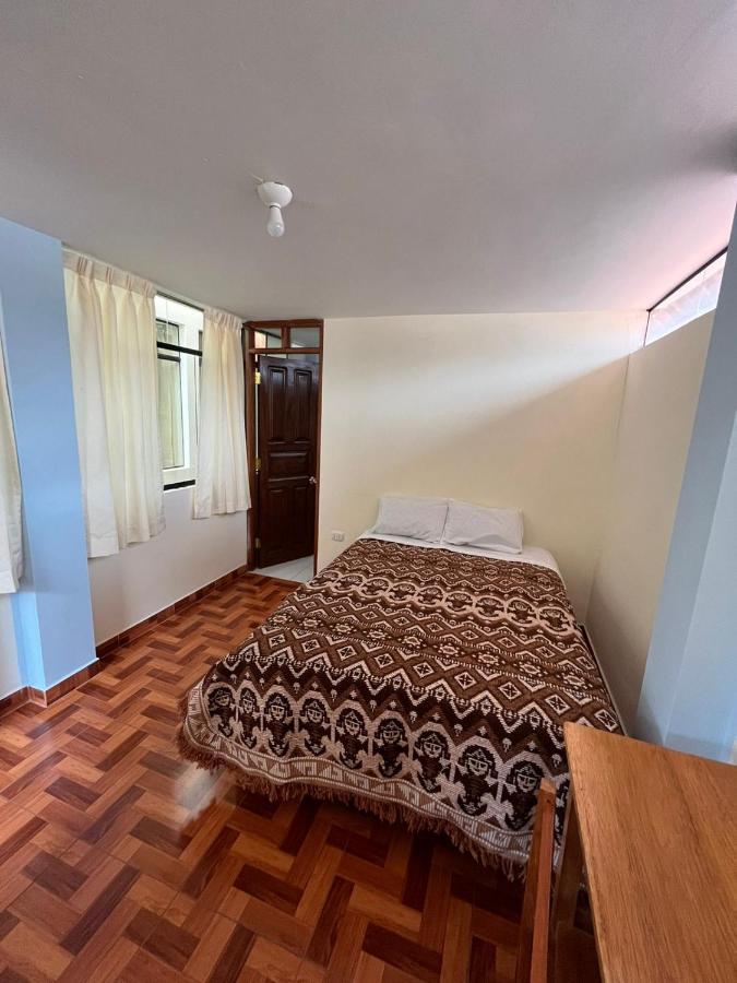 Hospedaje Catalina Pisac Ngoại thất bức ảnh
