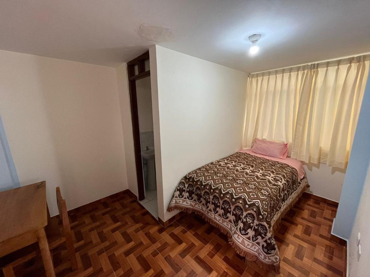 Hospedaje Catalina Pisac Ngoại thất bức ảnh