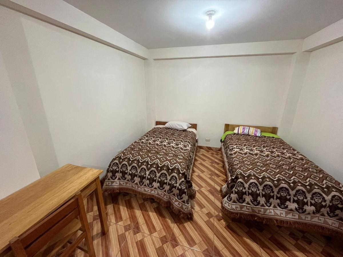 Hospedaje Catalina Pisac Ngoại thất bức ảnh