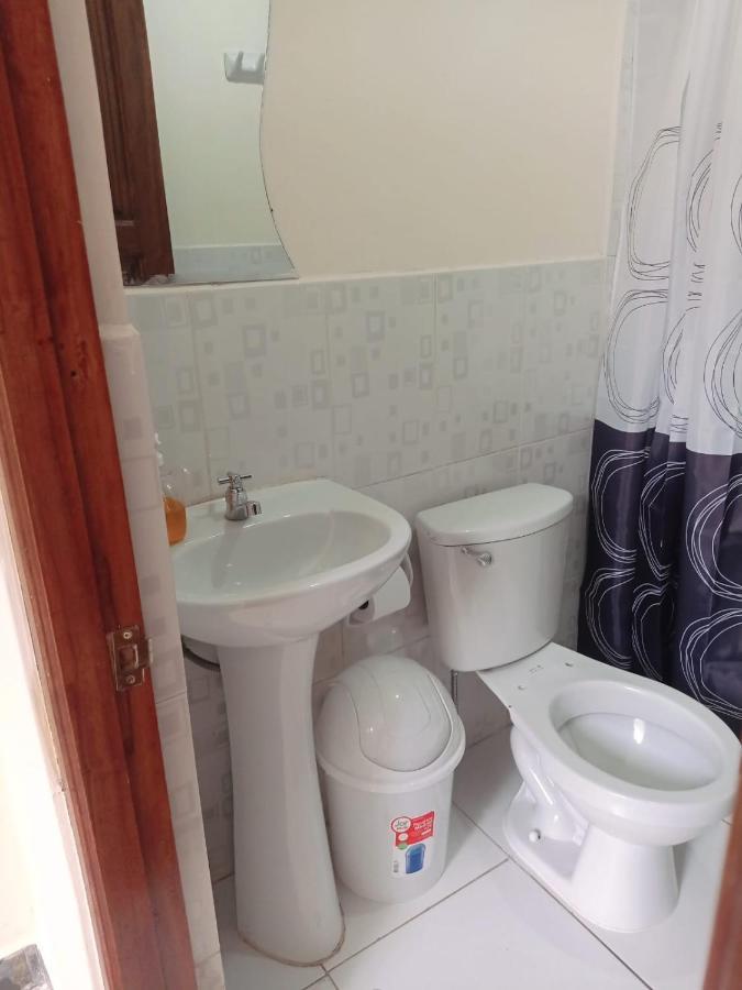 Hospedaje Catalina Pisac Ngoại thất bức ảnh