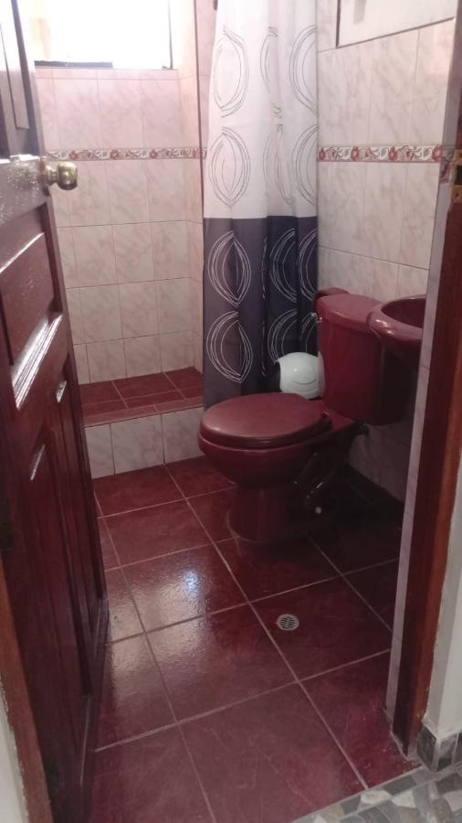 Hospedaje Catalina Pisac Ngoại thất bức ảnh