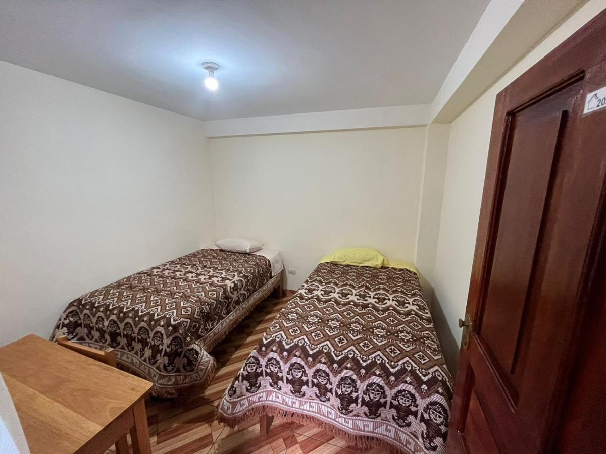 Hospedaje Catalina Pisac Ngoại thất bức ảnh