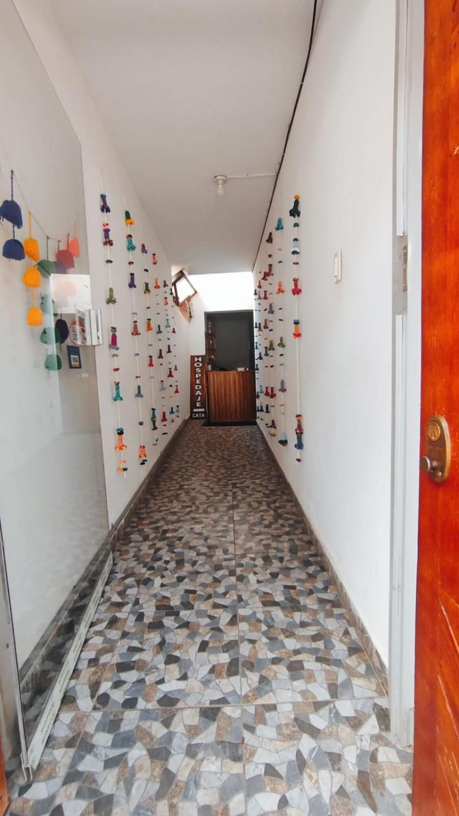 Hospedaje Catalina Pisac Ngoại thất bức ảnh