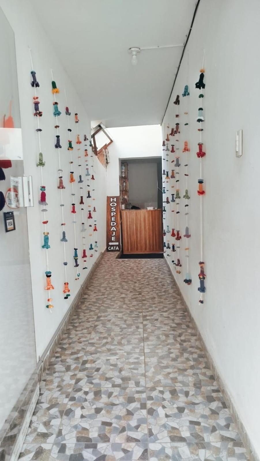 Hospedaje Catalina Pisac Ngoại thất bức ảnh